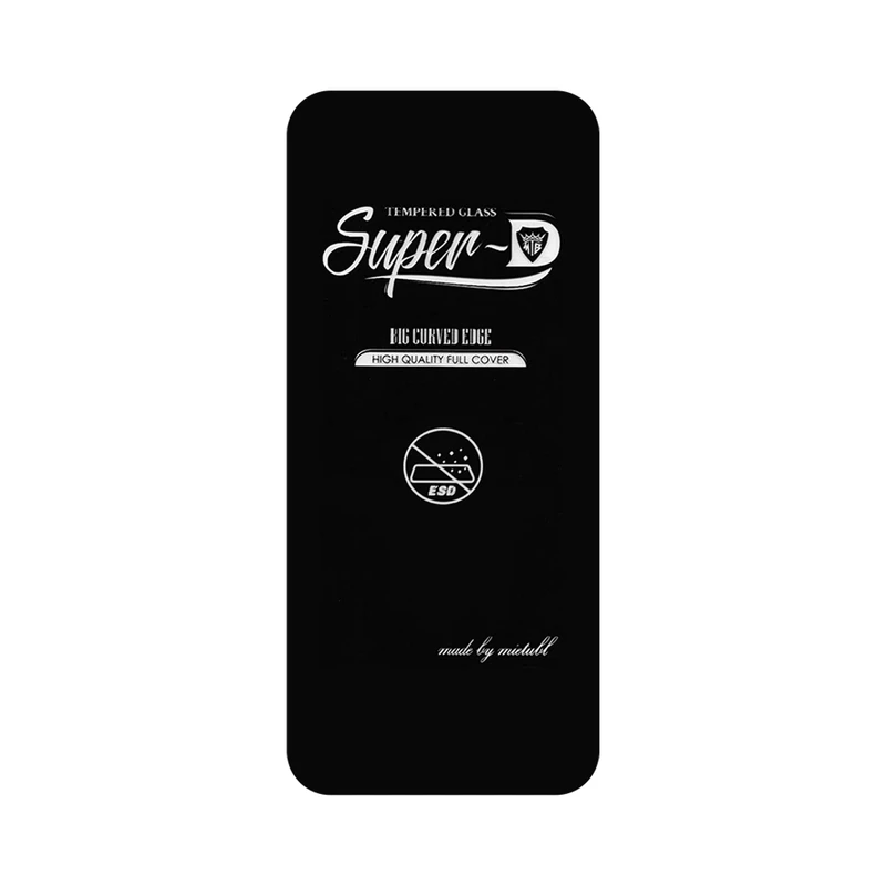 محافظ صفحه نمایش شهر گلس مدل SUPERDS مناسب برای گوشی موبایل اپل iPhone 15 Pro